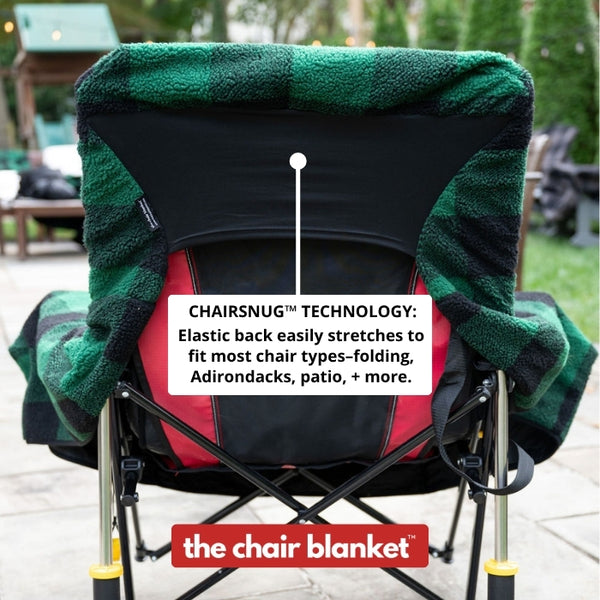 The Chair Blanket™