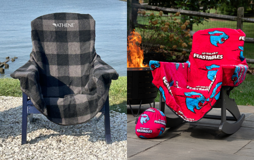 The Chair Blanket™: The Hottest New Corporate Gift for 2026