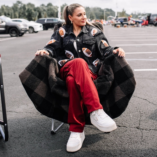 The Chair Blanket™