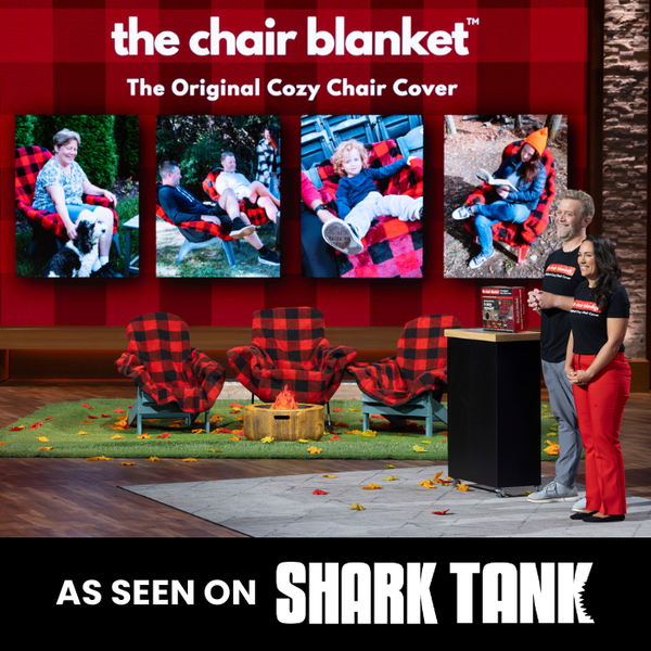 The Chair Blanket™