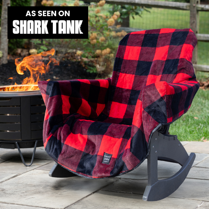 The Chair Blanket Packable Design and Features