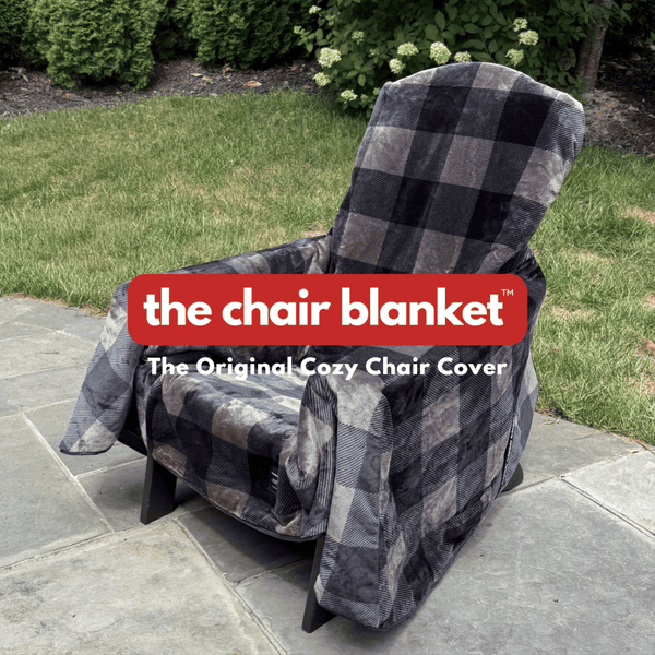 Chair Blanket Deluxe fleece