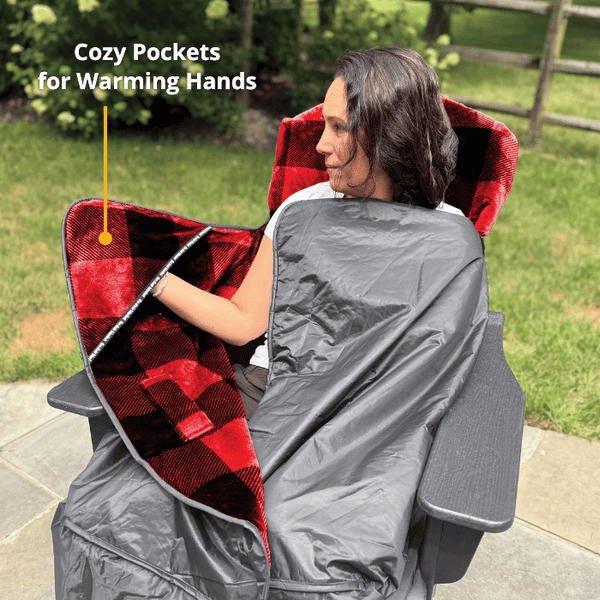 Built-in pocket