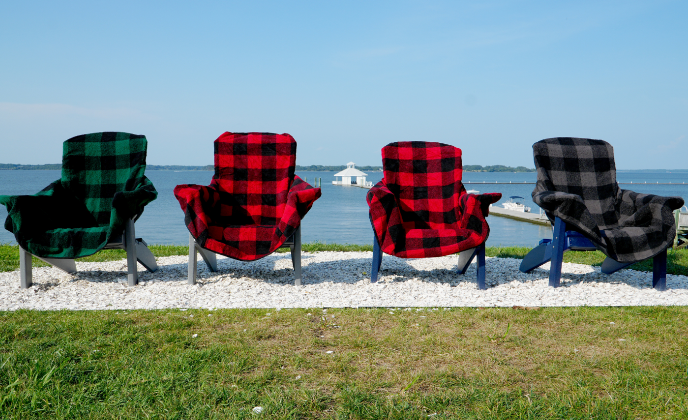 The Chair Blanket Waterproof Seat Cover Hero